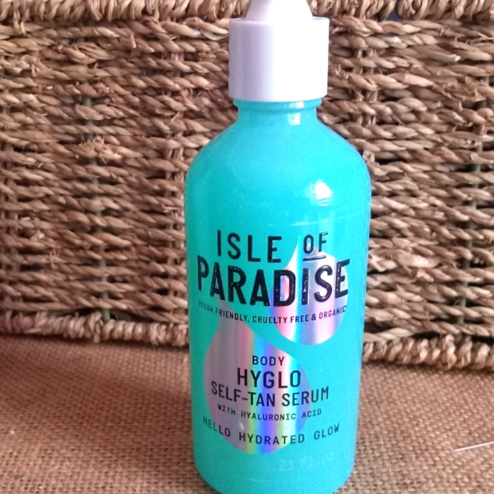 Isle of Paradise Self Tan